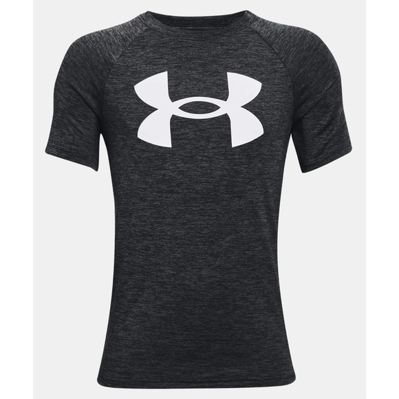 BOYS' Under Armour Tech™ Twist Short Sleeve Tee Medium NWT - Picture 1 of 10